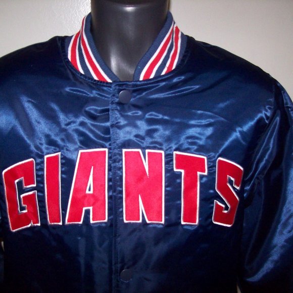 new york giants throwback jacket
